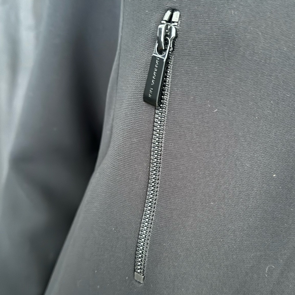 Barbara Bui Black Dress EUC Size M - Picture 3 of 8